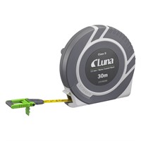 STÅLMÅTTBAND KAPSLAD 30 Meter