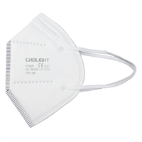 HALVMASK FILT CRDLIGHT FFP2