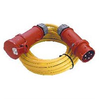 MOTORKABEL K35 16A 5G2,5 10M