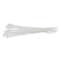 BUNTBAND ELEMATIC 200X4,5 MM TRANSPARENT 100ST