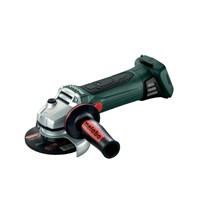 W 18 LTX 125 QUICK BATTERIDRIVEN VINKELSLIPMASKIN