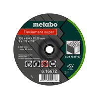 Flexiamant Super | Navrondell | 230x6mm Sten