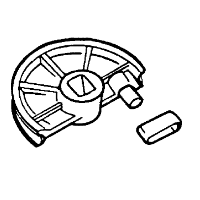 SCHABLON D25 R75