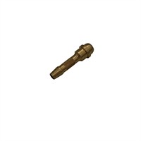 Slangsockel G1/4 , 5mm kort