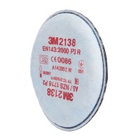 Partikelfilter P36000-serien, 2138 40 st/förp,