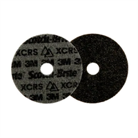 Ytkonditioneringsrondell Extra grov 125x22,23mm Scotch-Brite