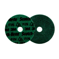 Ytkonditioneringsrondell Precision 125x22,23mm Scotch-Brite