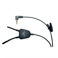 Halsslinga 3,5 mm stereo