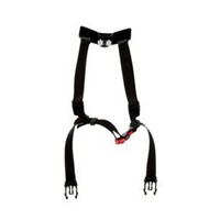 3M SecureFit Hakband t. X5500, plastspänne