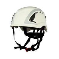 3M SecureFit Skyddshjälm X5001V-CE,reflex, Vit