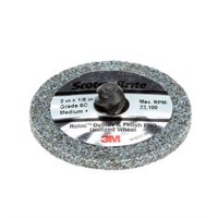 Roloc Gradningsrondell DP-UR, 6C MED+, 51x6 mm