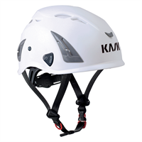 HJÄLM PLASMA AQ KASK VIT