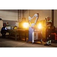 Weld4Me | Mobil Robotsvets