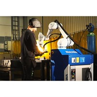 Weld4Me | Mobil Robotsvets