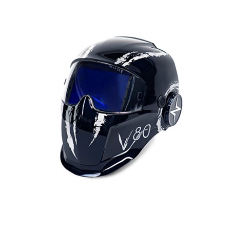 Evolution V80 - Glossy blue