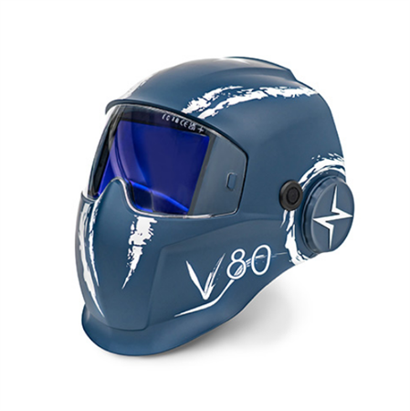 Evolution V80M (auto-shade) - matt blue