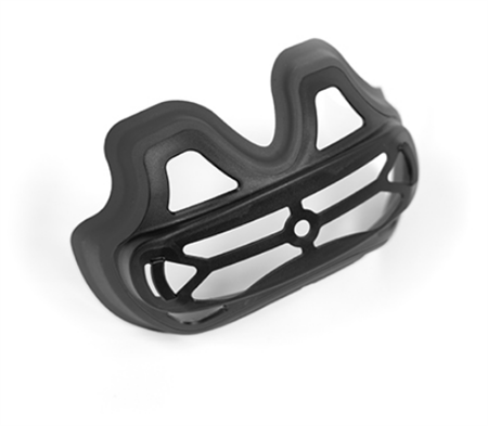 Headgear comfort padding (rear)