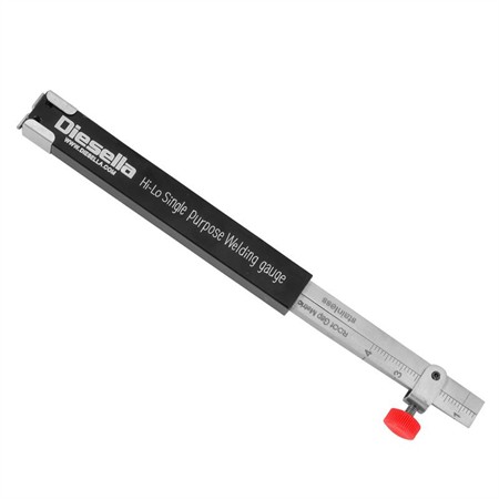 Hi-Low single purpose svetsmått (Modell I)