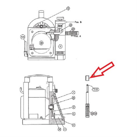 Esab_G_Tech_distansstycke