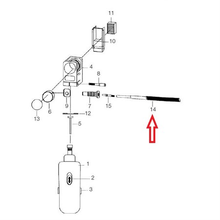 Esab_G_Tech_elektrodhållare