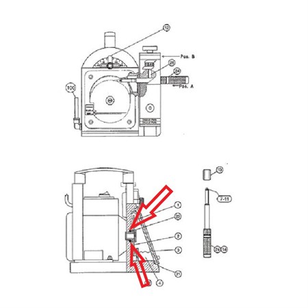 Esab_G_Tech_kit_tätning_slipskiva