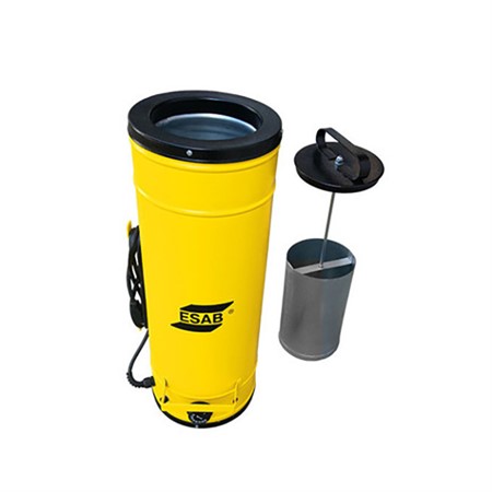 Elektrodtorkskåp PSE 10 SP | 230V/1-fas | Portabel