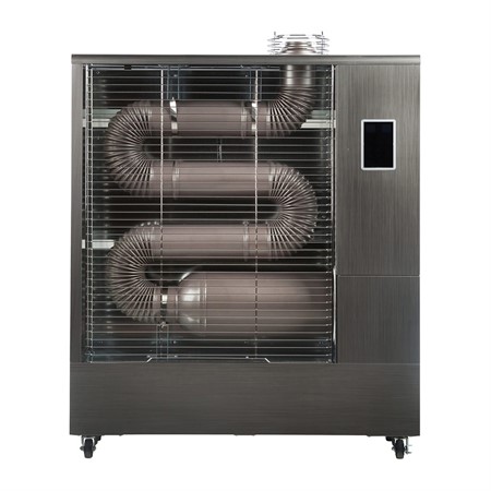 Dieselvärmare IR 12,8KW | Wifi