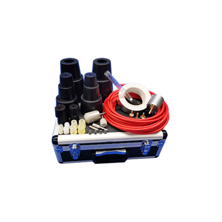 Basic equipment pipe plug system 3/8" - 4"