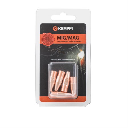 KONTAKTMUNSTYCKE 1,2 C1 STD M10, BLISTER