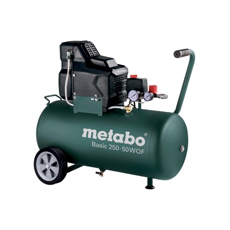 Basic 250-50WOF | 50 L Kompressor