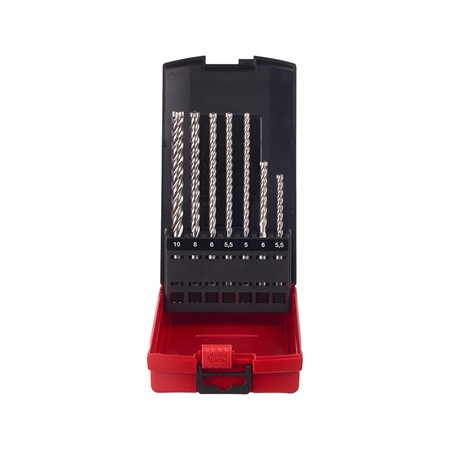 Hammarborrset SDS+ MX4 POF2 | 7P