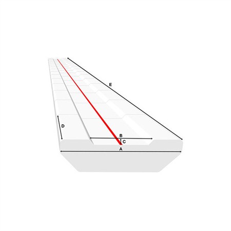Kerback FS 502510T ( 12m el 20st)