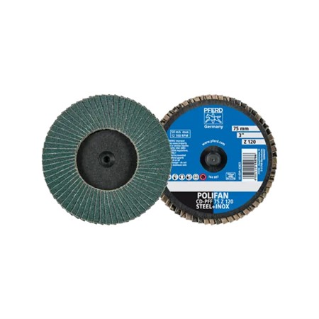 CD-MINI-POLIFAN CDR-PFF 75 Z 120
