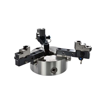 PG-500 3-backchuck, OD 4-500 mm PT-100/200/500