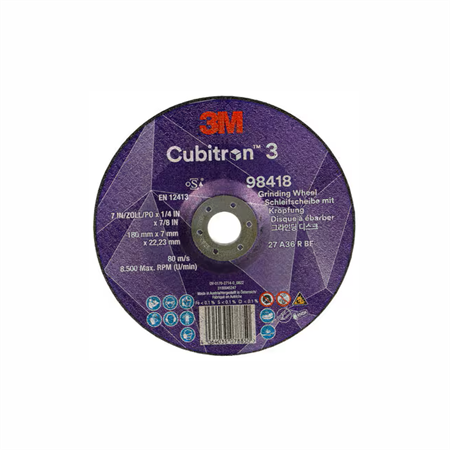 Cubitron™ 3 Navrondell | 180x7mm