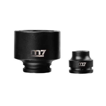 M7 krafthylsor 3/4"