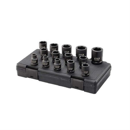 "8 PCS 3/4""STD Socket SET_26.27.29.30.32.33.35.36mm"