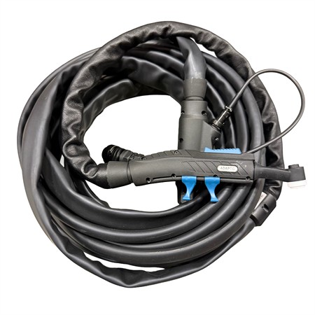 Tig-slangpaket G9 8m  Welding Torch 7-pol