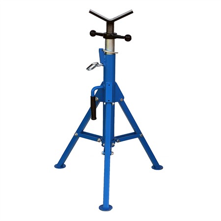 Rörbock med V-huvud, hopfällbar