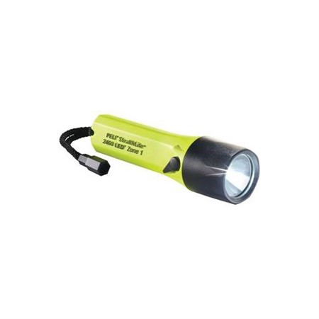 Peli 2460Z1 Stealth Ficklampa EX/ATEX-klassad Zon 1