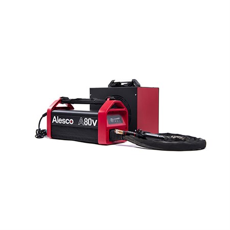 A80V + NIX 1 | Induktionsvärmare | 3m Slangpaket