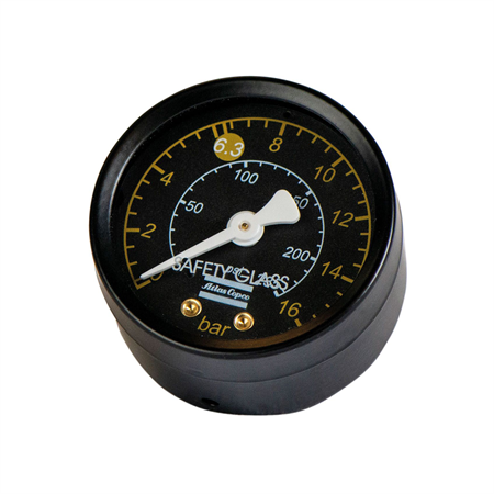 FRL Manometer | BSP 1/2"