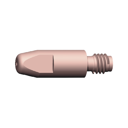 K-rör M6x28 0.6mm BZ