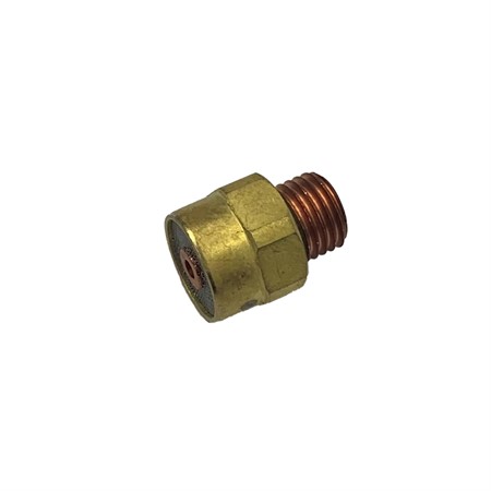 Gaslins/e-hållare 2.4mm