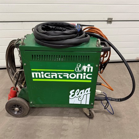 Migatronic MTE 220