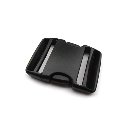 Comfort belt - belt buckle