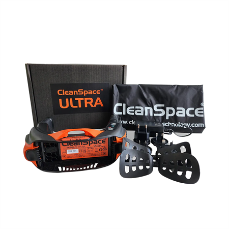 Fläktmotorenhet CST ULTRA CleanSpace