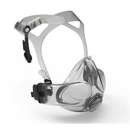 CST Halvmask small (inklusive huvudband) CleanSpace