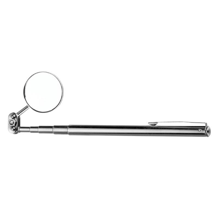 Teleskop-Inspektionsspegel Ø30 mm max Längd 430 mm