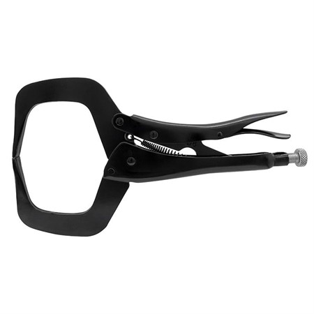 Svetstång D6 C-typ med spetsiga käfter | 280 mm / 11"